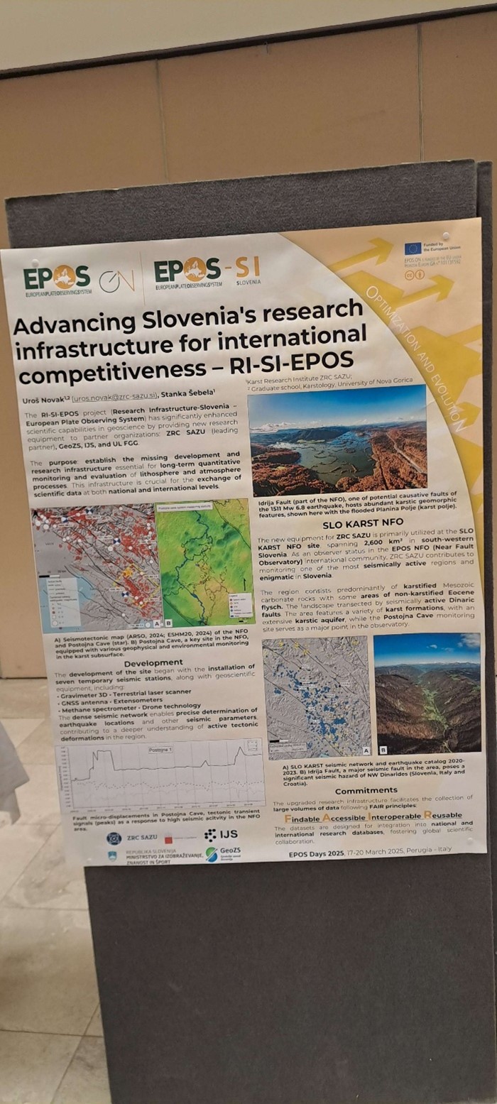 EPOS DAYS, Perugia, Italy